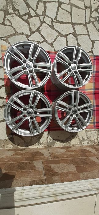 Джанти 17 за KIA