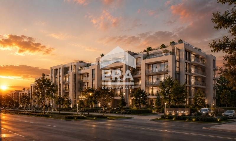 УПИ С ОГРОМЕН ПОТЕНЦИАЛ ЗА РАЗЛИЧНИ БИСНЕСИ 150 М ЛИЦЕ КЪМ ЦАР БОРИС I