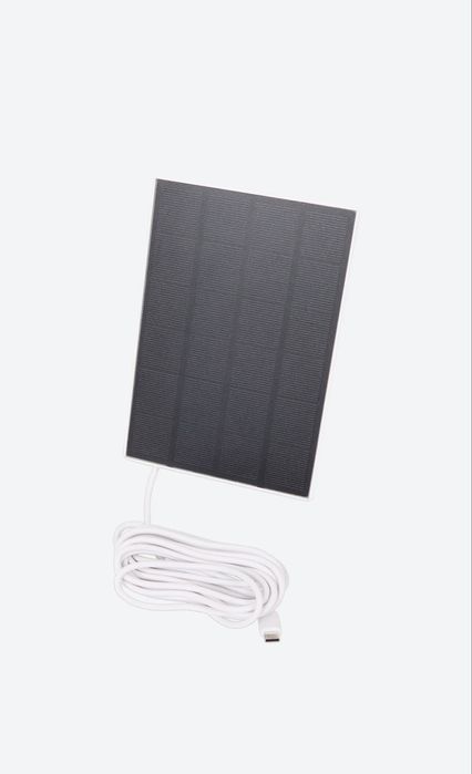 LSC Smart Connect  Cameră PTZ alimentată cu energie solară  1296p HD