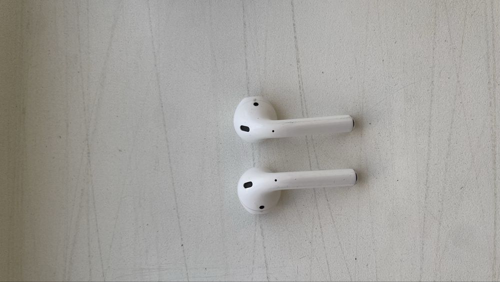 AirPods 2 наушники