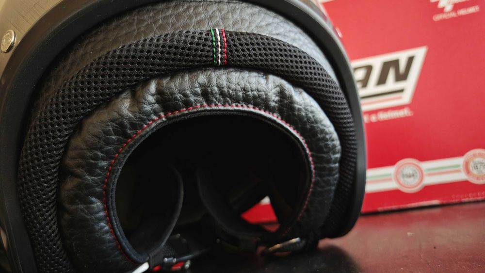 Каскa за мотор - NOLAN N21 open face