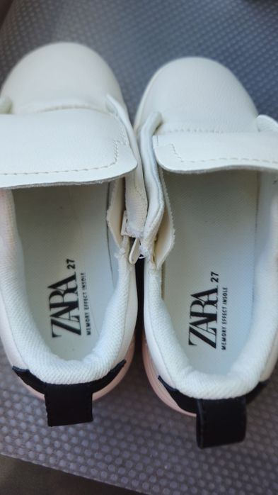 Pantofi casual copii de la Zara