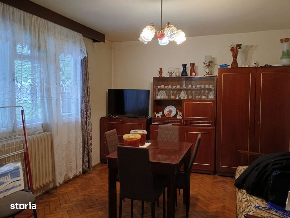 Vanzare apartament cu 3 camere str Gr Alexandrescu — fotografia 1