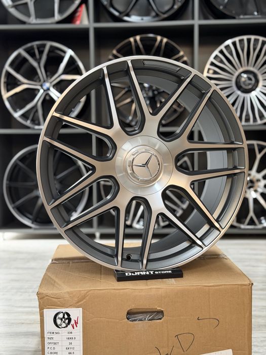 Джанти за Мерцедес Амг Mercedes Amg 20” 5X112 W212 W213 W221 W222 CLS