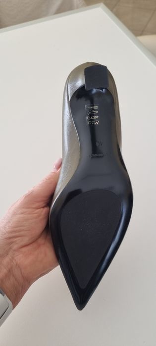 Pantofi piele naturala Matteo Pitti