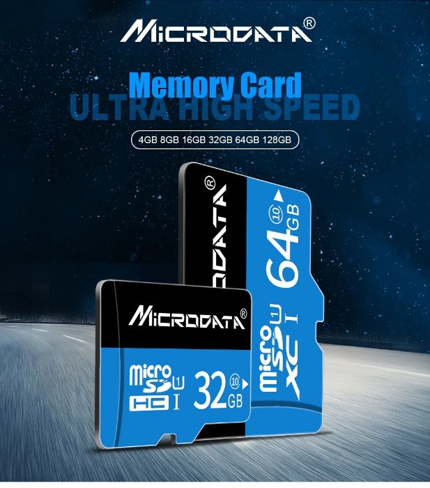 карты памяти 64GB/3500тенге/