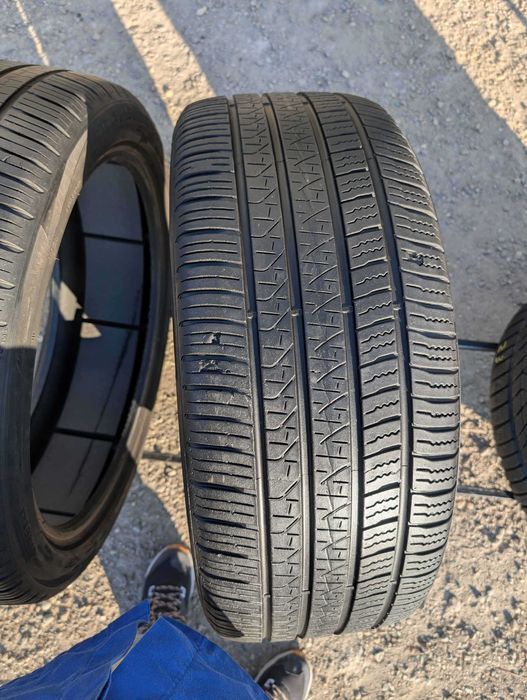 255/40 R21 • All Season • Pirelli Scorpion Zero All Season VOL 102V | 2 buc | DOT 2022 | Pret/buc