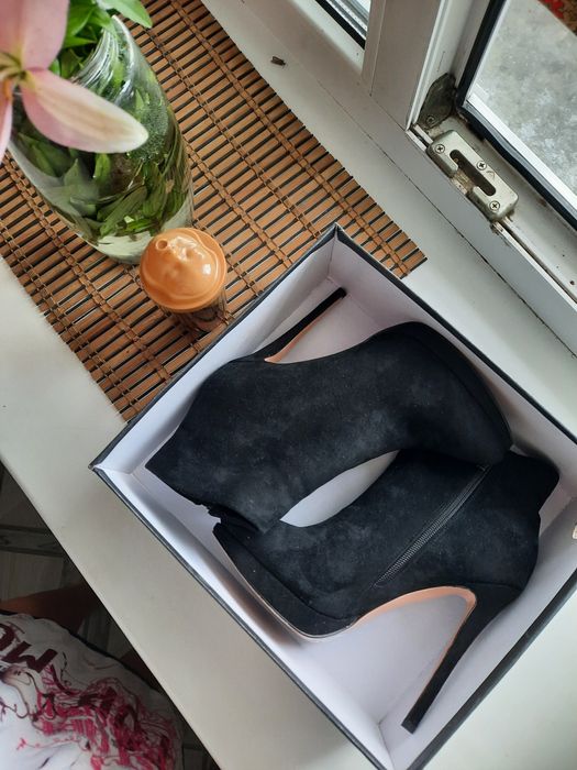 Продам сапожки, состояние новое