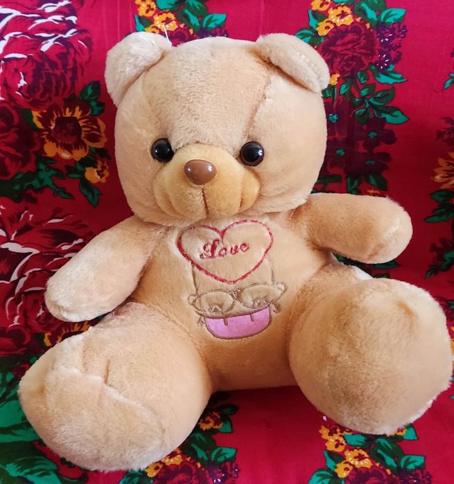 Мягкие игрушки новые