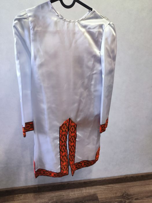 Карнавальный костюм богатыря