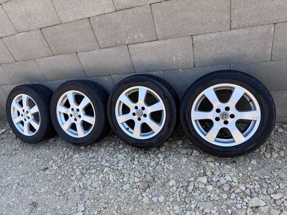 Set 4 roti complete VW