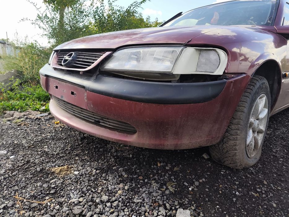 Опель вектра б по з.ч