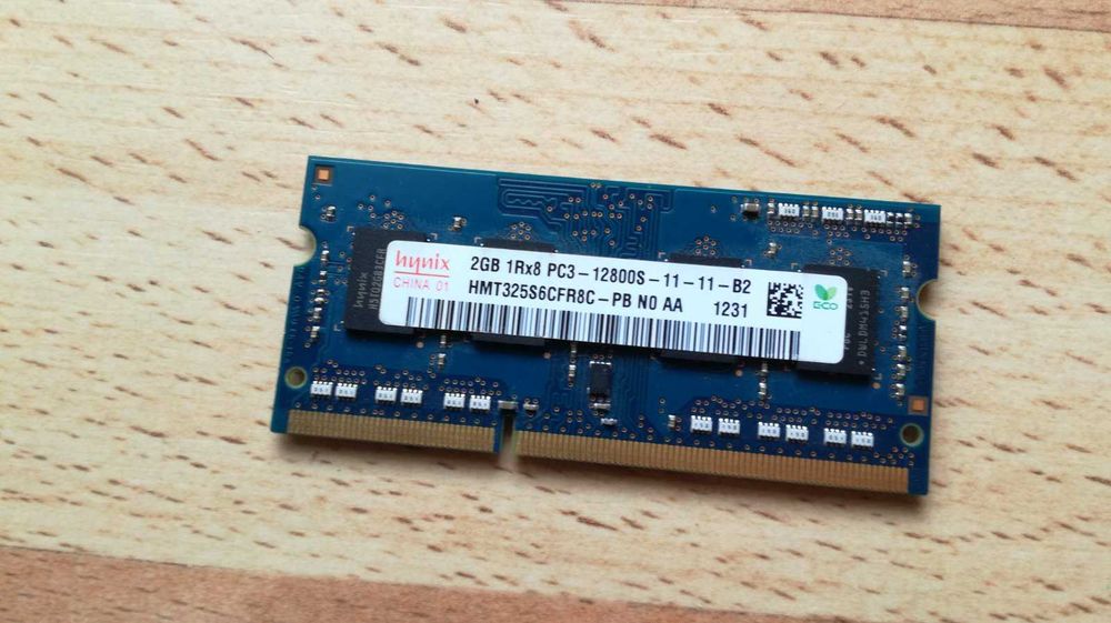 Рам памет за лаптоп - DDR 3