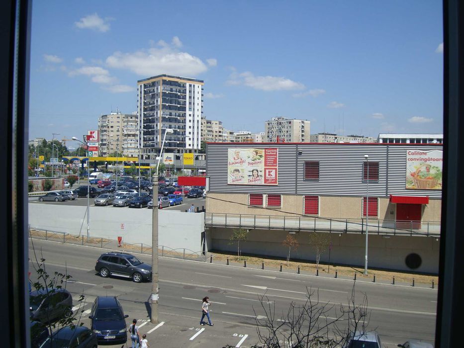 Garsoniera Mihai Bravu de inchiriat