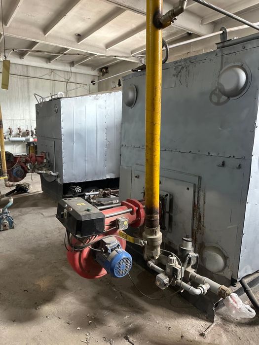 Продаются паровые котлы