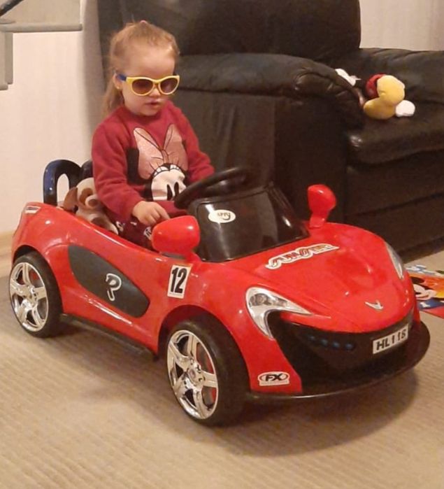 Mașinuța electrica MAPPY