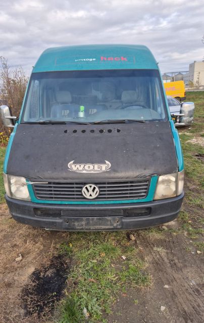 Oglinda stanga electrica Volkswagen VW LT35 generatia 2