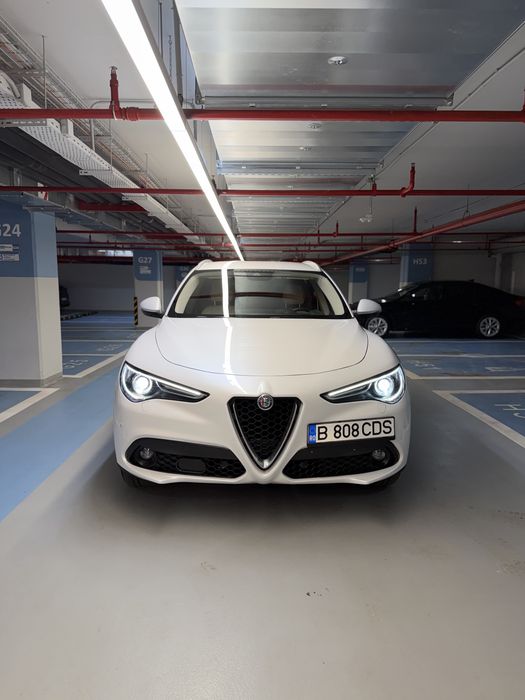 Alfa Romeo Stelio, 2.2d, Q4