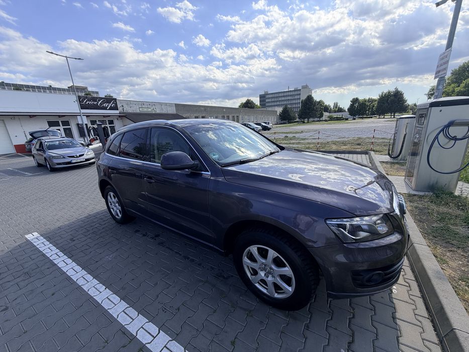 AUDI Q5 2009 — imagine 3