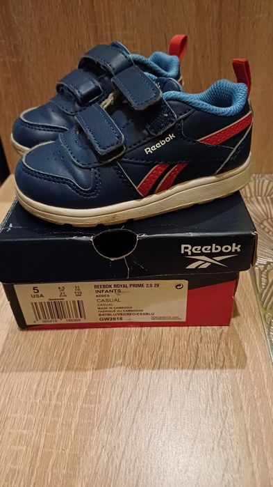 Маратонки Reebok 21