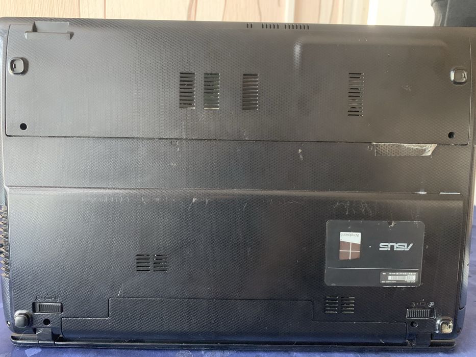 Продам ноут ASUS X55VD