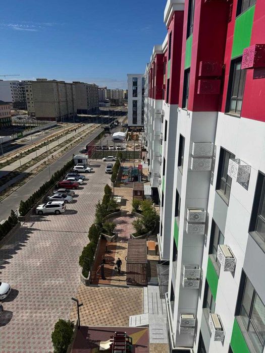 19а мкр 25 дом ЖК Анар