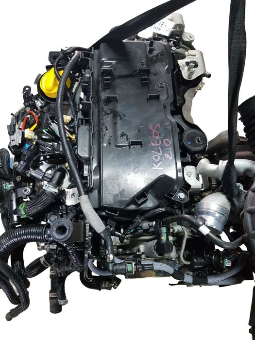 Motor Renault Koleos Ii 2016 - > 2.0 Dci 175 M9Rw730
