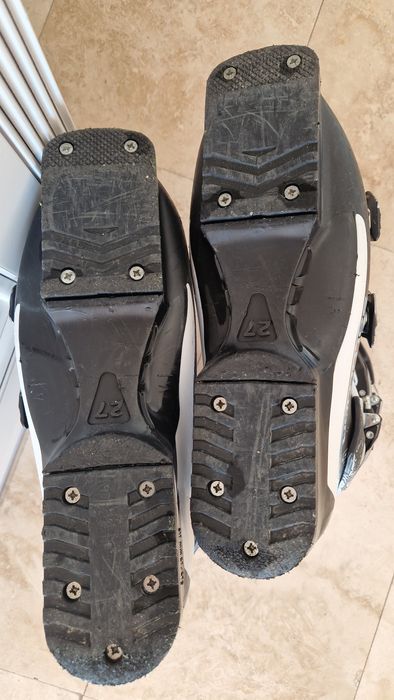 Clapari Salomon mărime 27