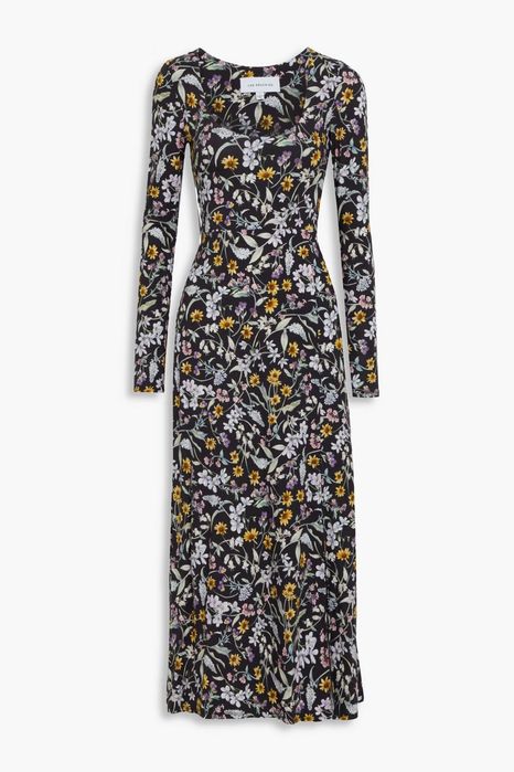 Рокля Les Rêveries, S - M, макси дължина