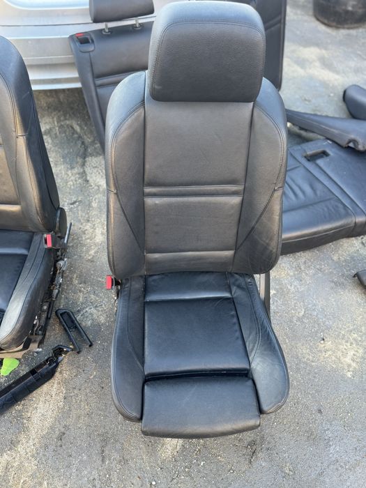 Рекаро салон бмв х5 е70