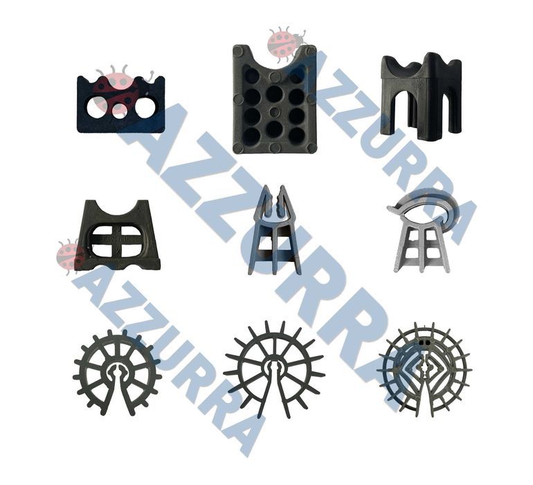 DISTANTIERI COFRAJ juguri montanti cleme cu pana cravate