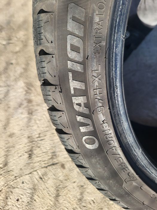Cauciuc  iarnă 245 40 r18