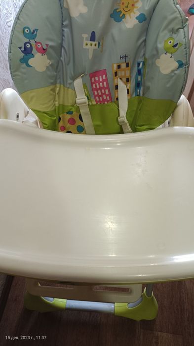 Продам детский стульчик для кормления