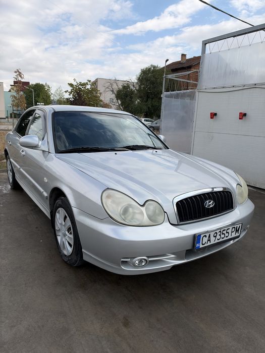 Hyundai   Sonata