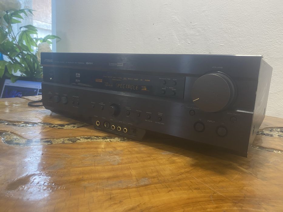 Statie / amplificator yamaha RX V620RDS
