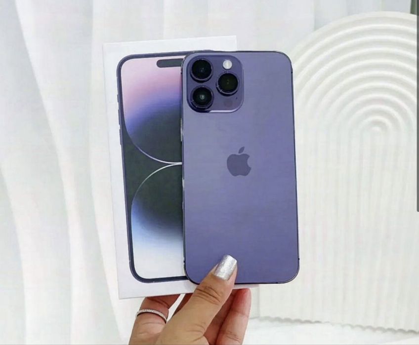 Айфон 14 Pro Max