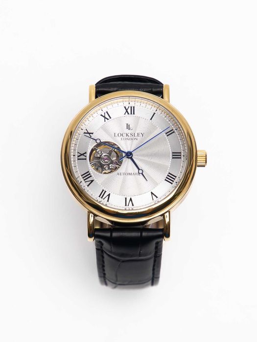 Новый Английский часы Locksley London