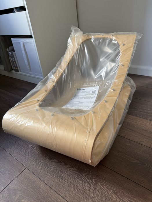 Balansoar copii - Bloom Baby coco wood rocker