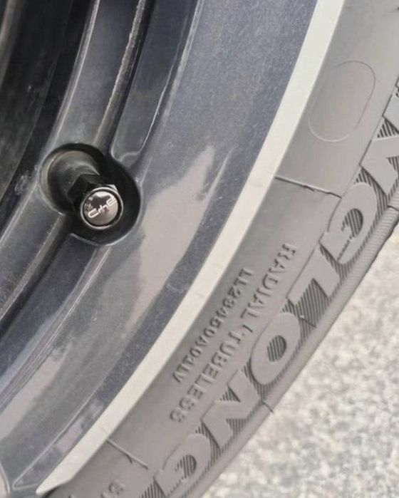 Колпачки на ниппель BYD