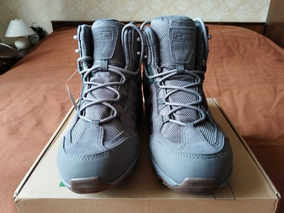 Туристически обувки Jack Wolfskin - размер 44