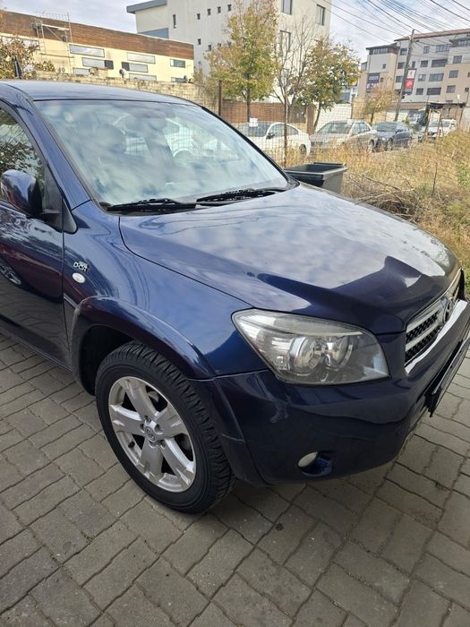 Toyota RAV4 an 2006 motor 2.2 D-CAT