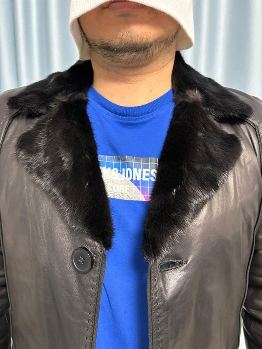 Натуральная Дубленка