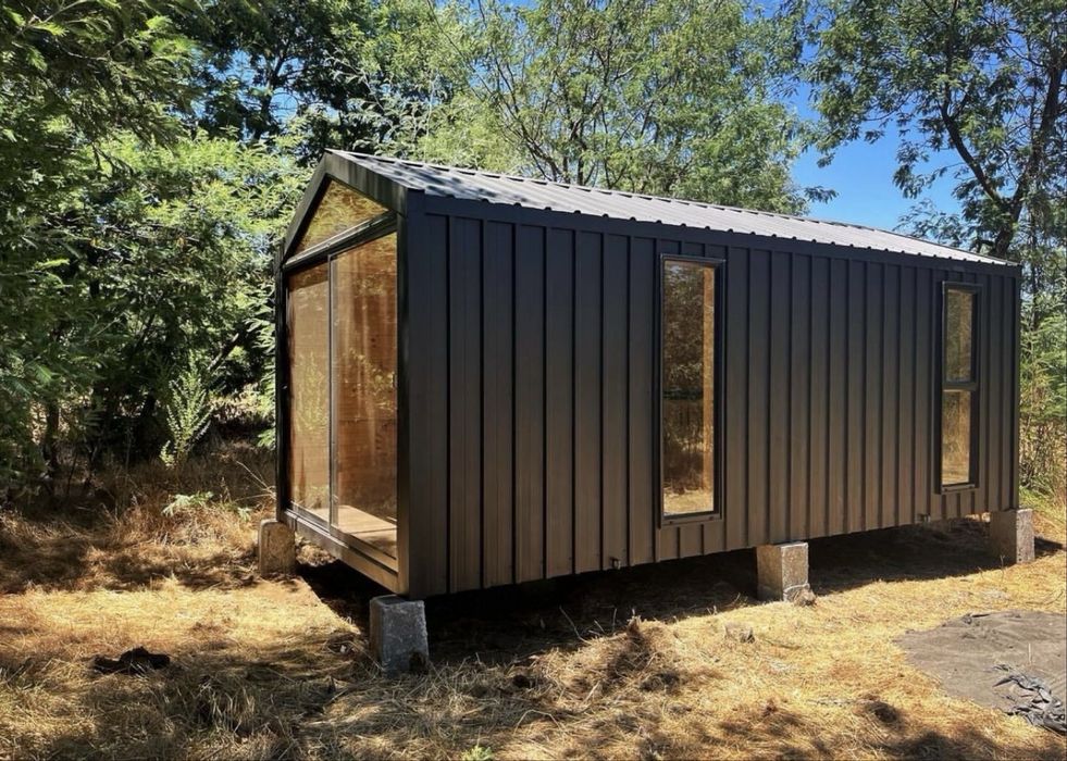 Vand casuta tiny house container modular livrare rapida