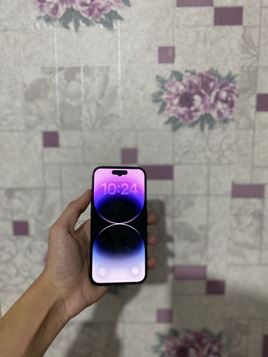 Продам срочно iPhone 14 Pro 128GB