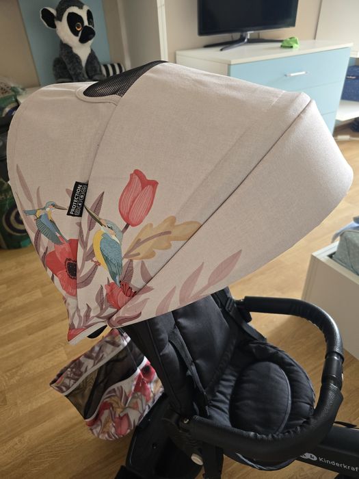 Триколка Киндеркрафт