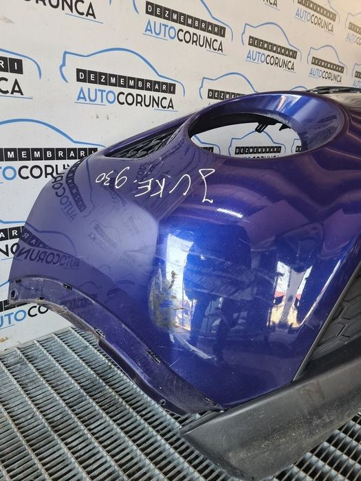 Bara fata Nissan Juke Facelift 2014 - 2018 ALBASTRU BBNG (930) Diesel model fara ...