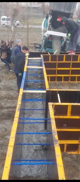 Styashka fundament quyamiz