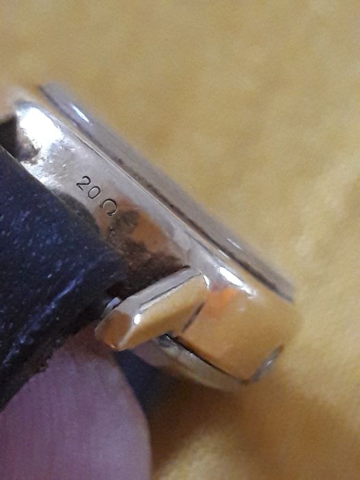 Ceas Dama Omega de Ville Quartz Swiss Made