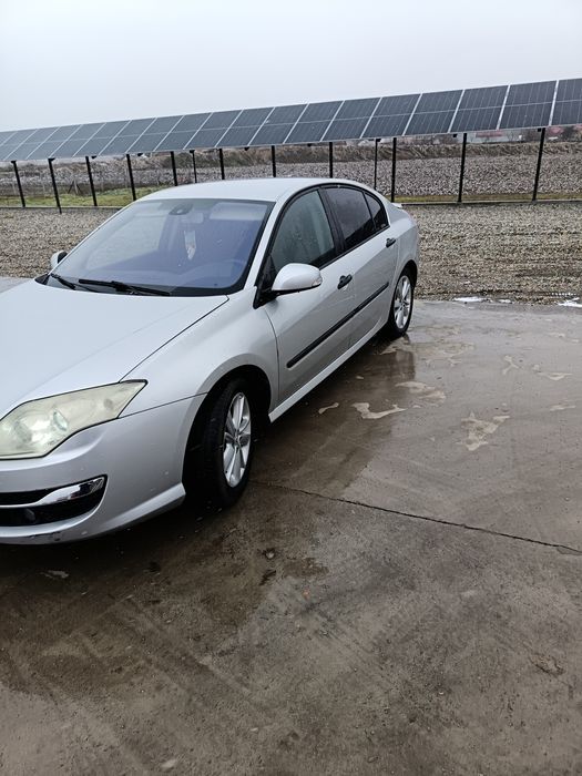 Renault Laguna 3