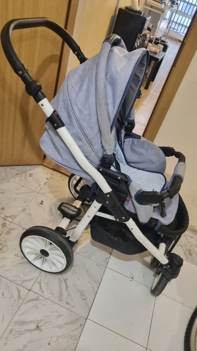 Arbor Nemo 3v1 бебешка количка